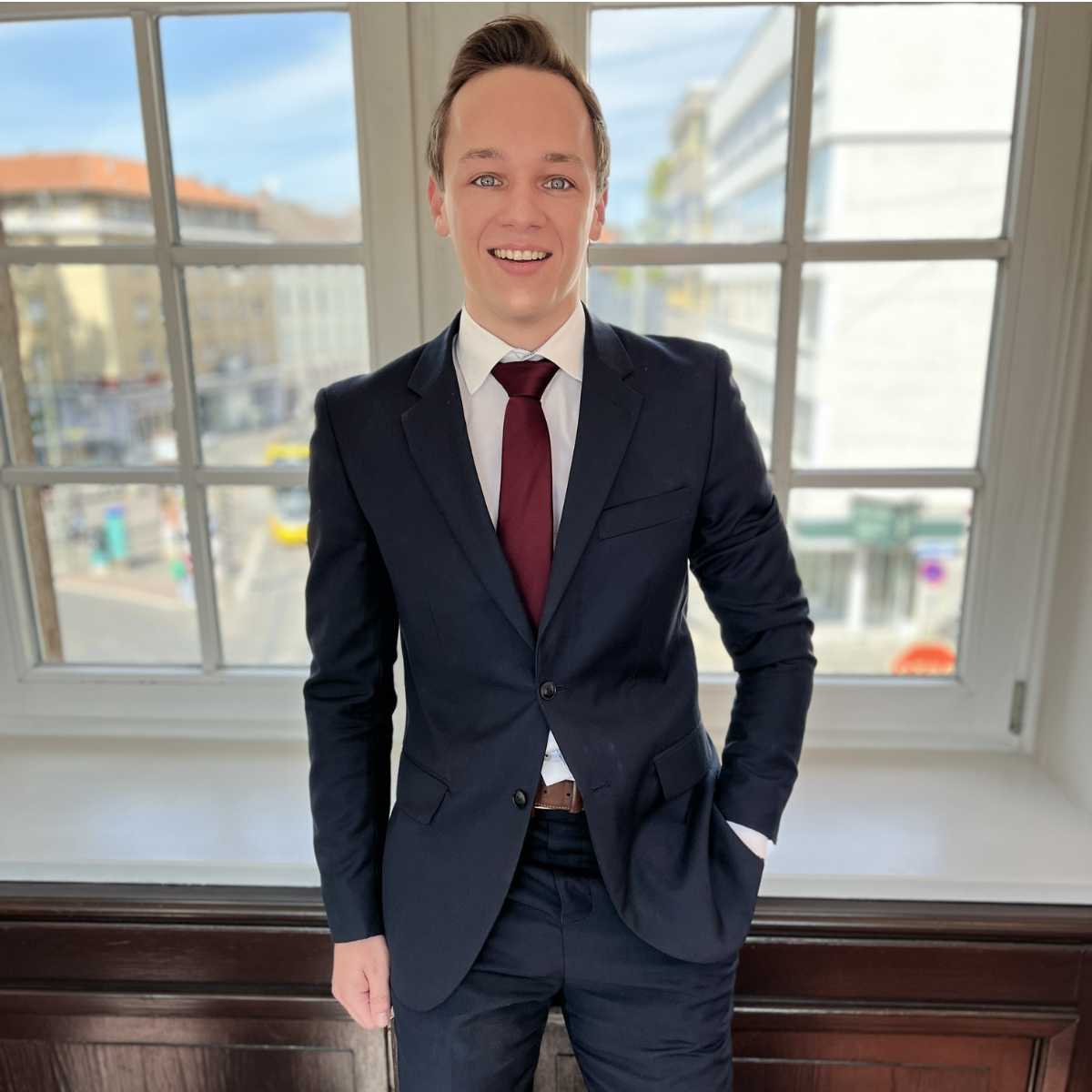 Jonas Alexander Sauer